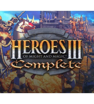 Heroes of Might and Magic 3: Complete GOG.com Key GLOBAL